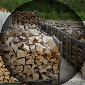 Commande livraison bois de chauffage sur Lyon