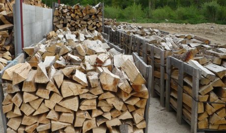 Vente de bois de chauffage à Dardilly